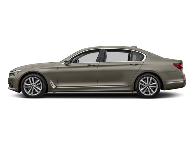 2018 BMW 7 Series 750i xDrive