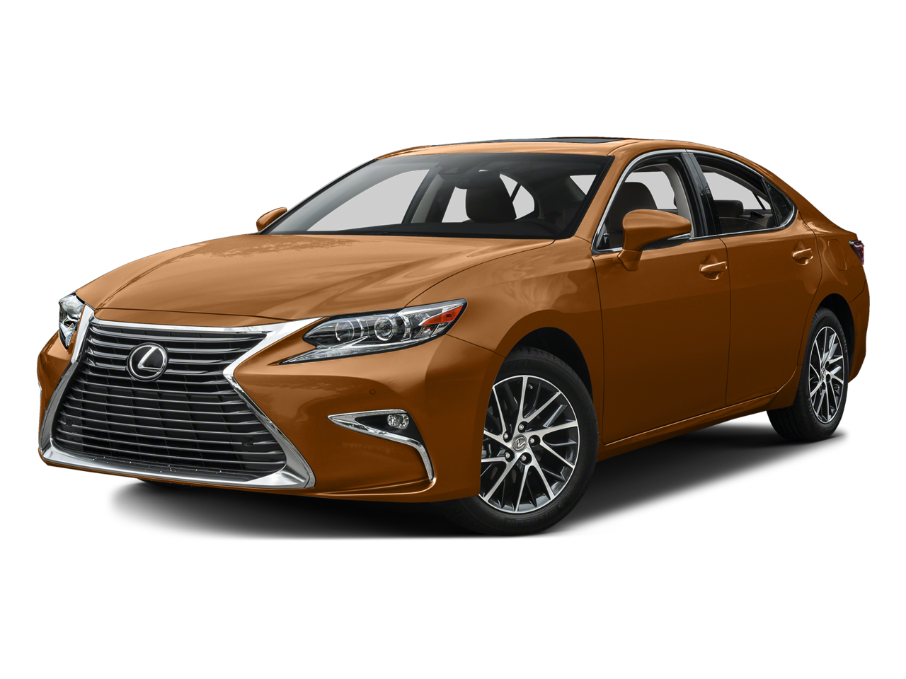 2016 Lexus ES 4dr Sdn