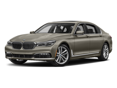 2018 BMW 7 Series 750i xDrive