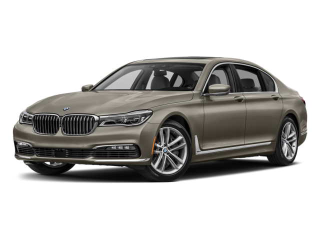 2018 BMW 7 Series 750i xDrive