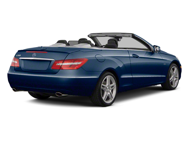 2012 Mercedes-Benz E-Class E 350