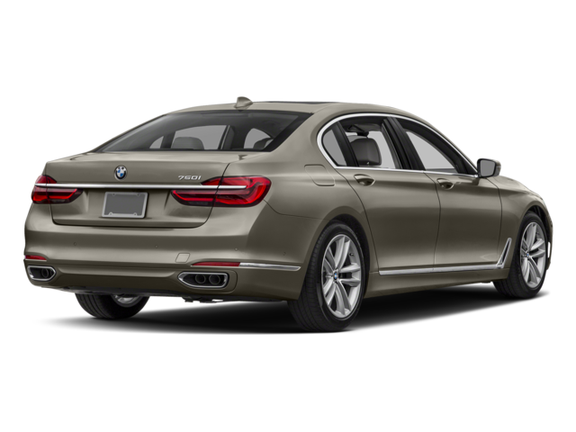 2018 BMW 7 Series 750i xDrive