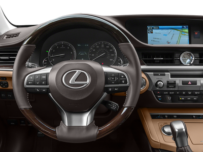 2016 Lexus ES 4dr Sdn