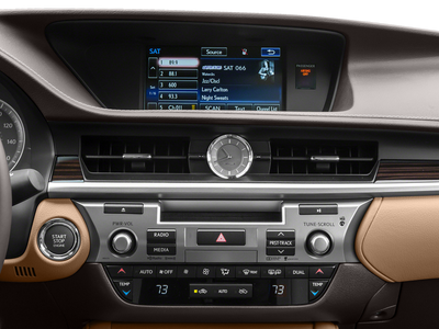 2016 Lexus ES 4dr Sdn