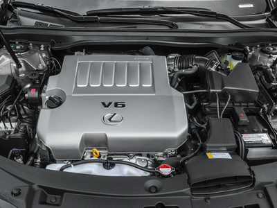 2016 Lexus ES 4dr Sdn