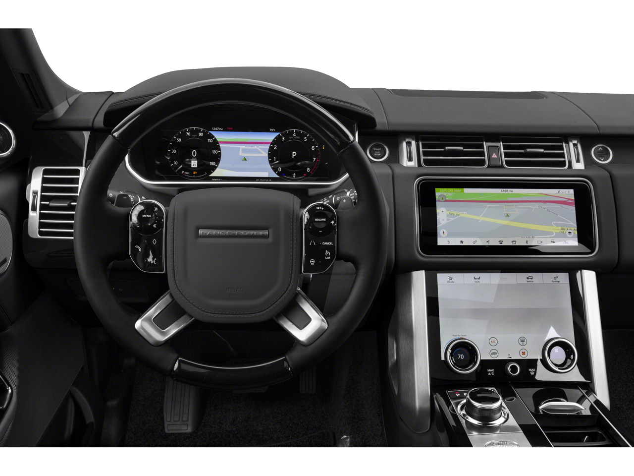 2019 Land Rover Range Rover V8 Supercharged LWB