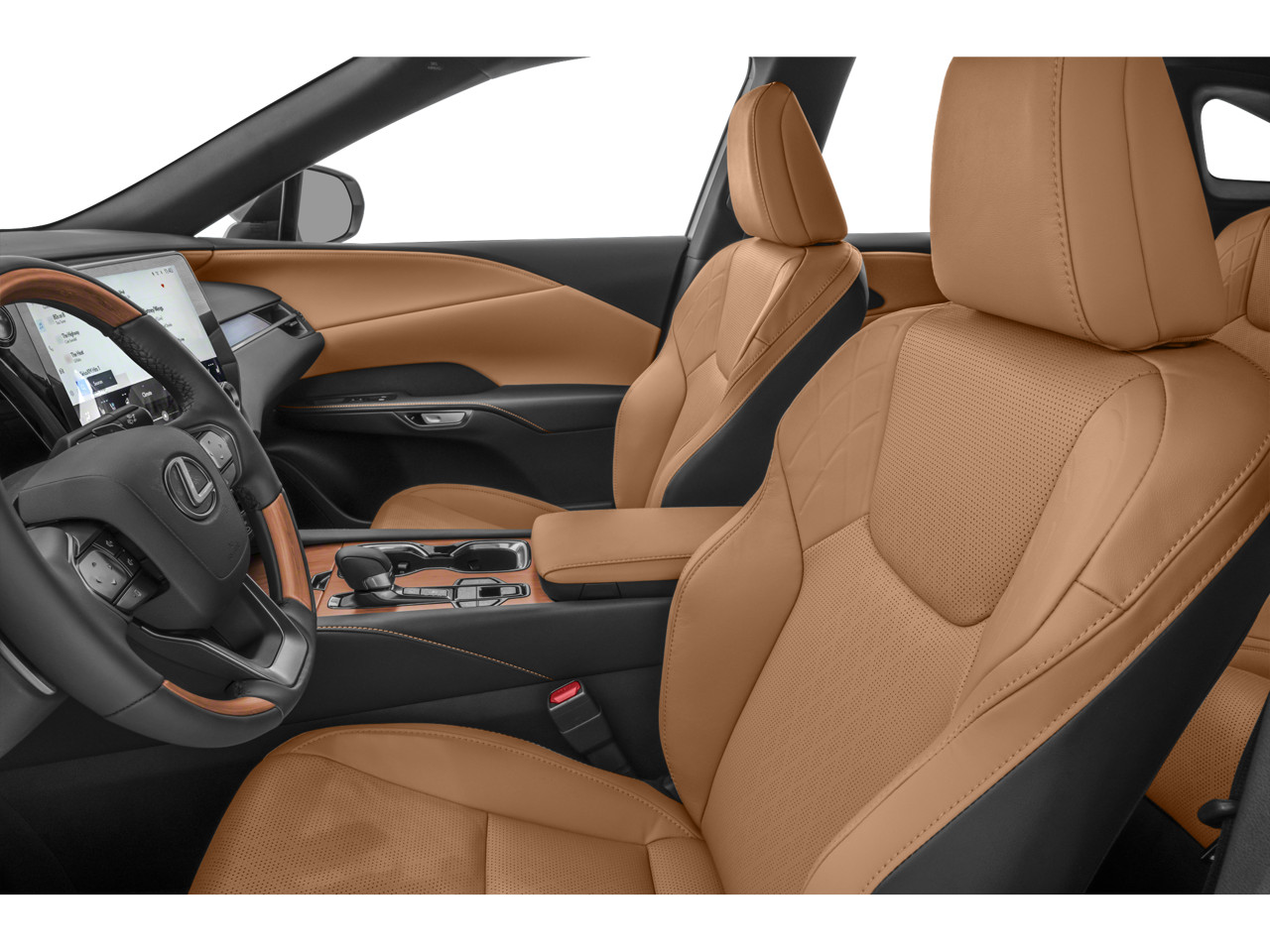 2023 Lexus RX RX 350h Premium Plus