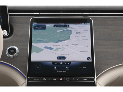 2023 Mercedes-Benz EQS EQS 450+