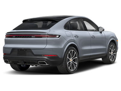 2025 Porsche Cayenne Coupe Coupe AWD