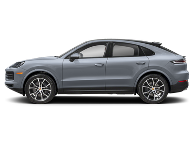 2025 Porsche Cayenne Coupe Coupe AWD