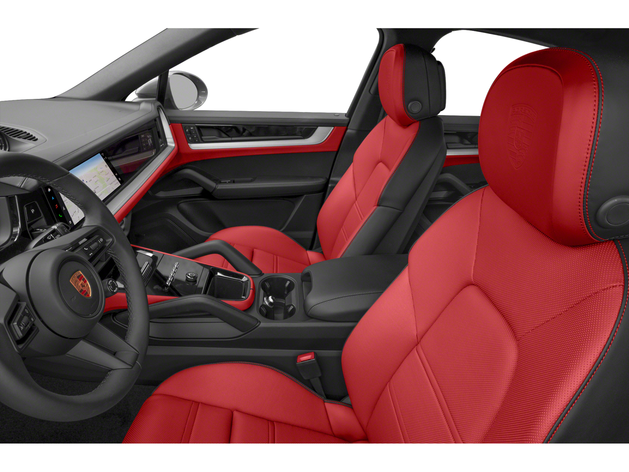 2025 Porsche Cayenne Coupe Coupe AWD