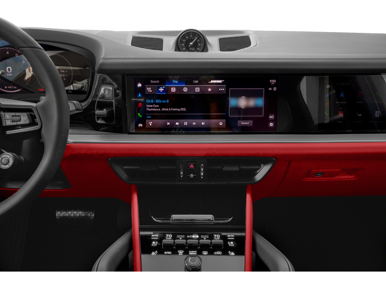 2025 Porsche Cayenne Coupe Coupe AWD