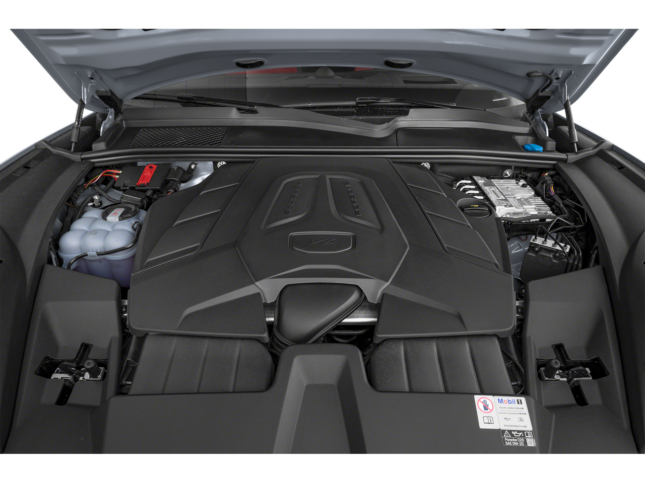 2025 Porsche Cayenne Coupe Coupe AWD