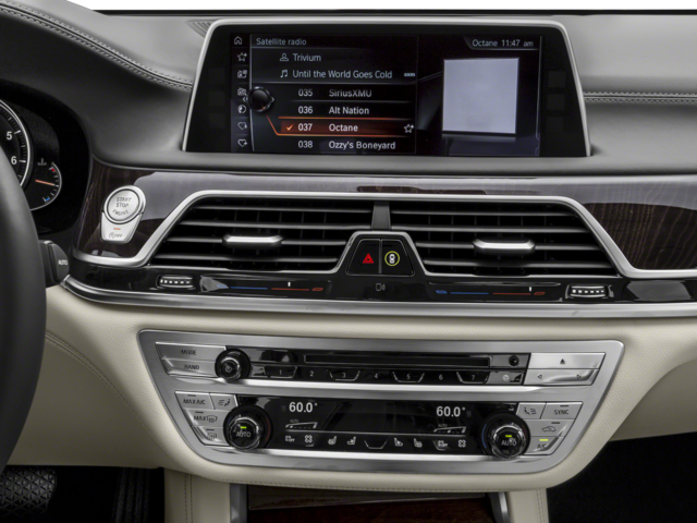 2018 BMW 7 Series 750i xDrive