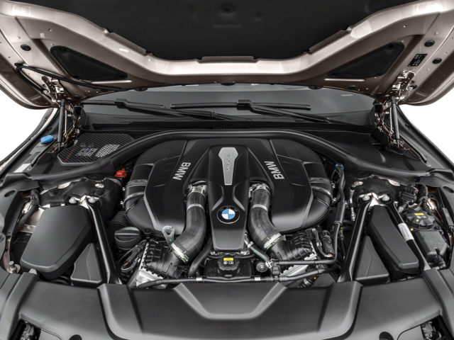 2018 BMW 7 Series 750i xDrive