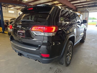 2020 Jeep Grand Cherokee Limited