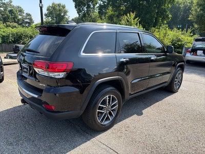 2020 Jeep Grand Cherokee Limited