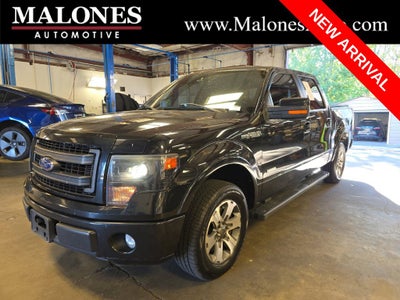2013 Ford F-150 XL