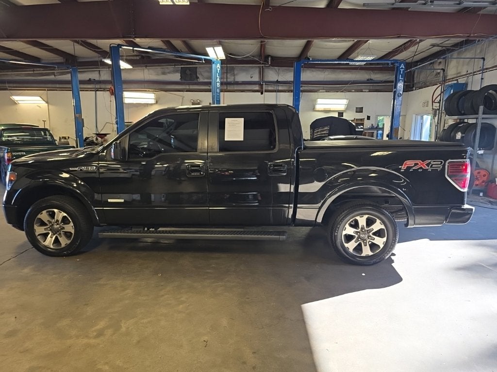 2013 Ford F-150 XL