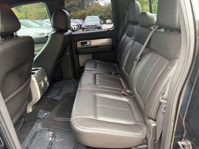 2013 Ford F-150 FX2 SE *O LUX VS