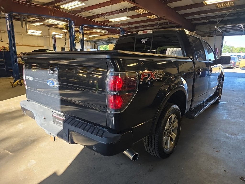 2013 Ford F-150 XL
