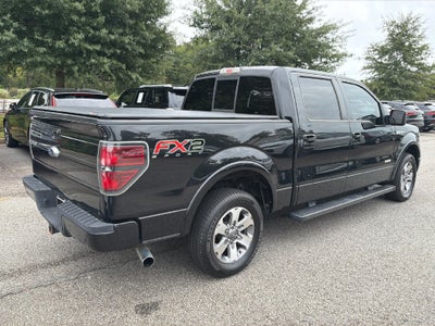 2013 Ford F-150 FX2 SE *O LUX VS