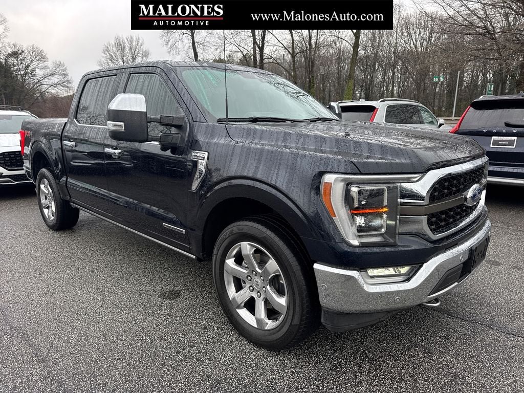 2021 Ford F-150 XL