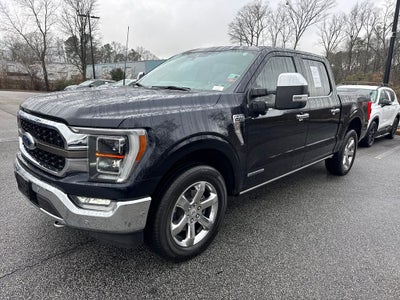 2021 Ford F-150 XL