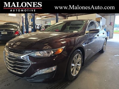 2021 Chevrolet Malibu LT