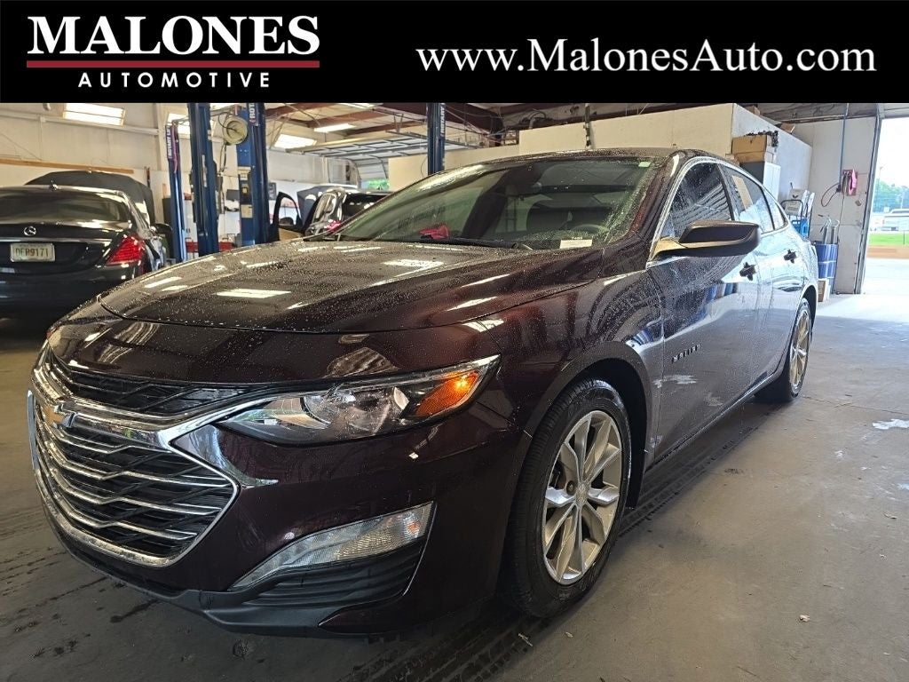2021 Chevrolet Malibu LT
