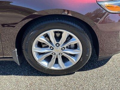 2021 Chevrolet Malibu LT