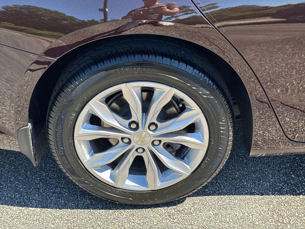2021 Chevrolet Malibu LT
