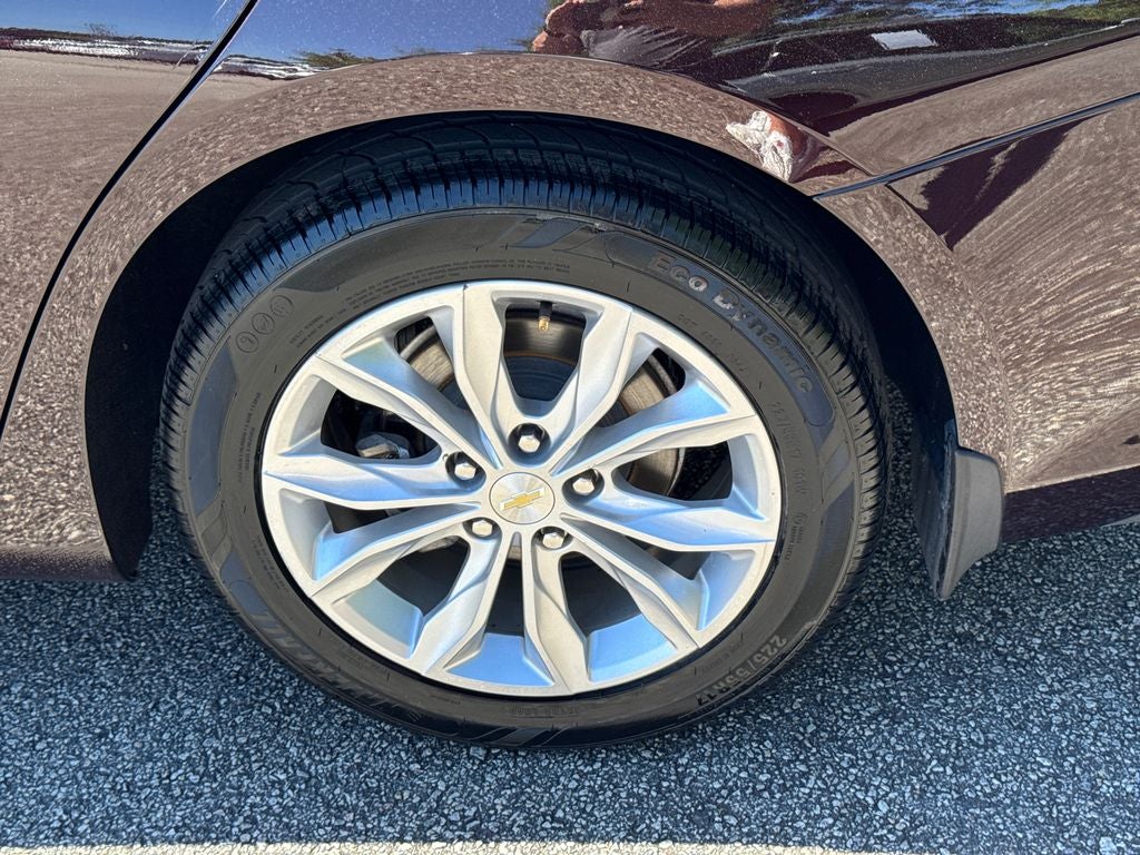 2021 Chevrolet Malibu LT