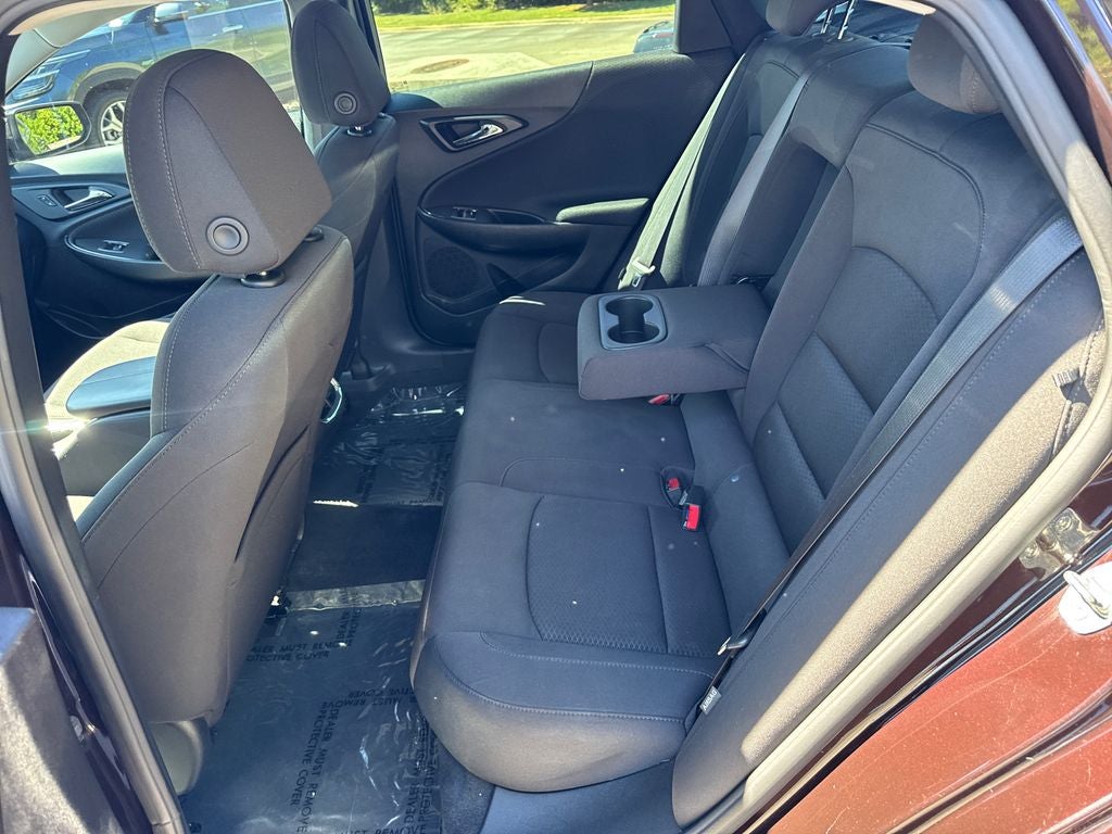 2021 Chevrolet Malibu LT