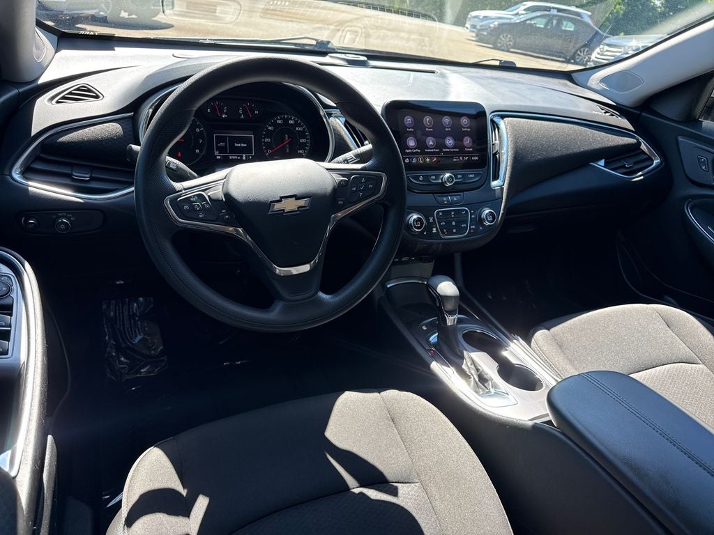 2021 Chevrolet Malibu LT