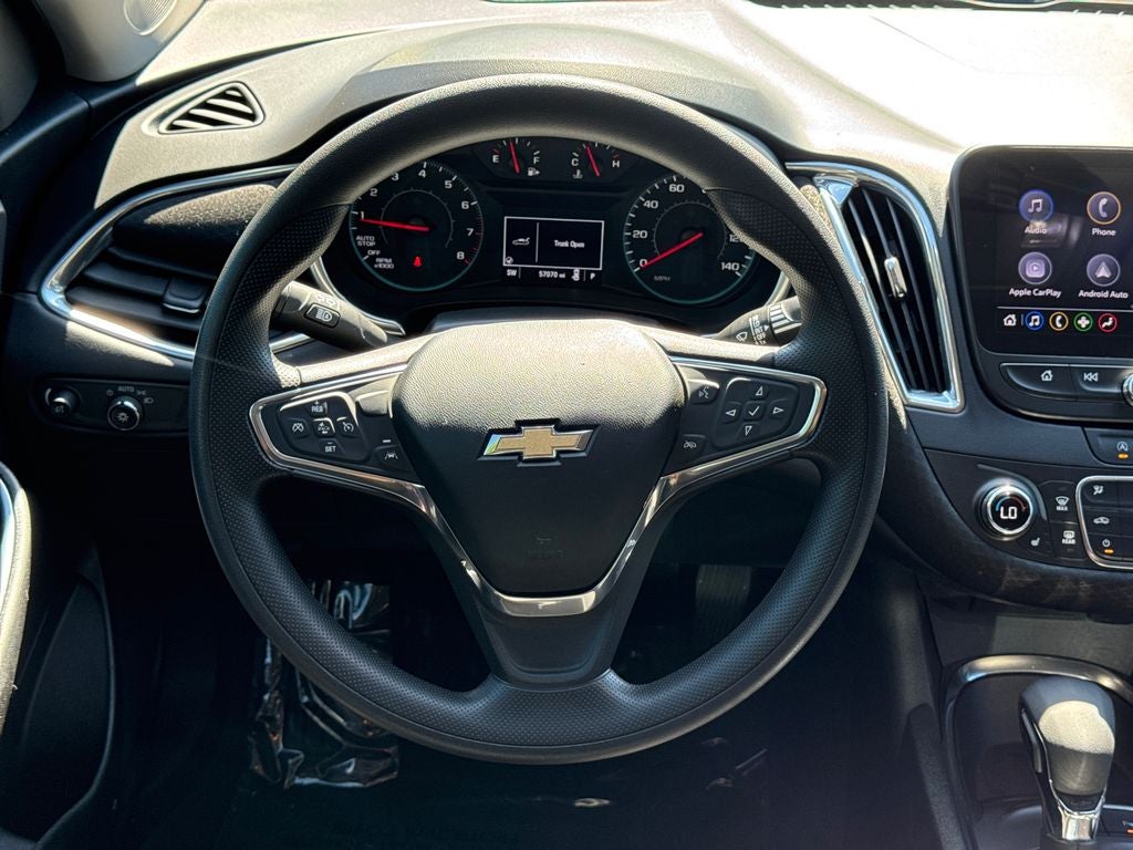 2021 Chevrolet Malibu LT