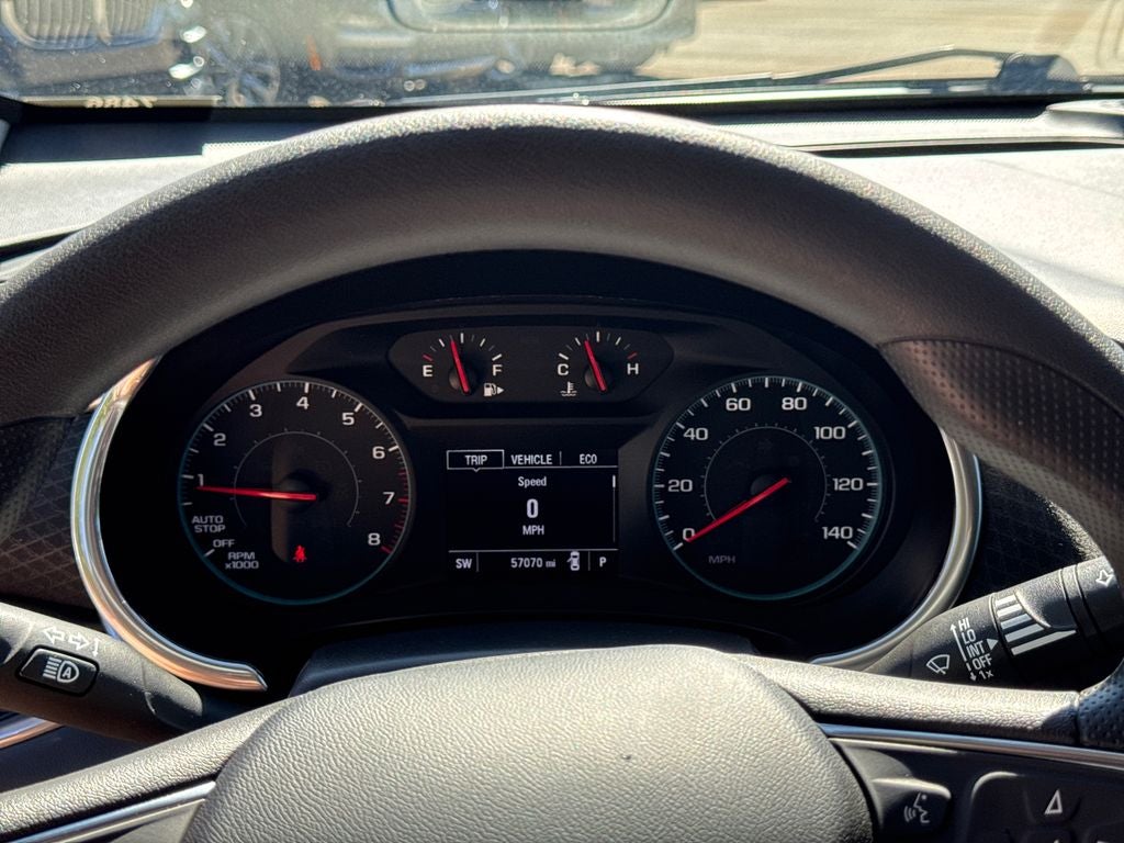 2021 Chevrolet Malibu LT
