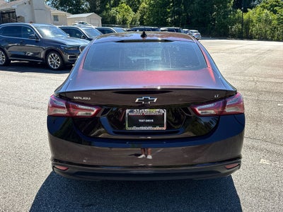 2021 Chevrolet Malibu LT