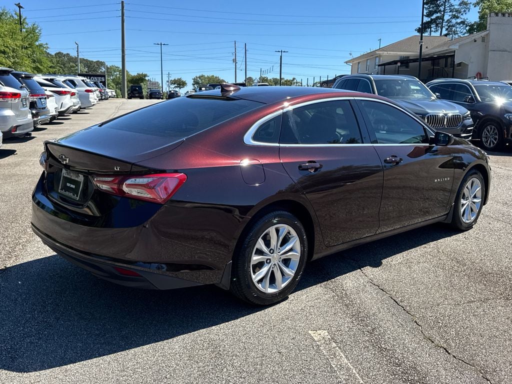 2021 Chevrolet Malibu LT