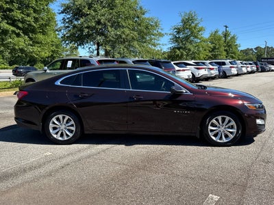 2021 Chevrolet Malibu LT