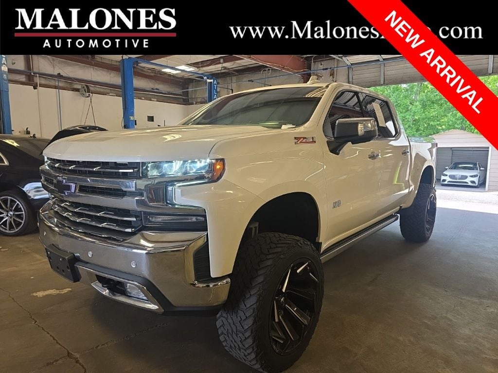 2021 Chevrolet Silverado 1500 Base