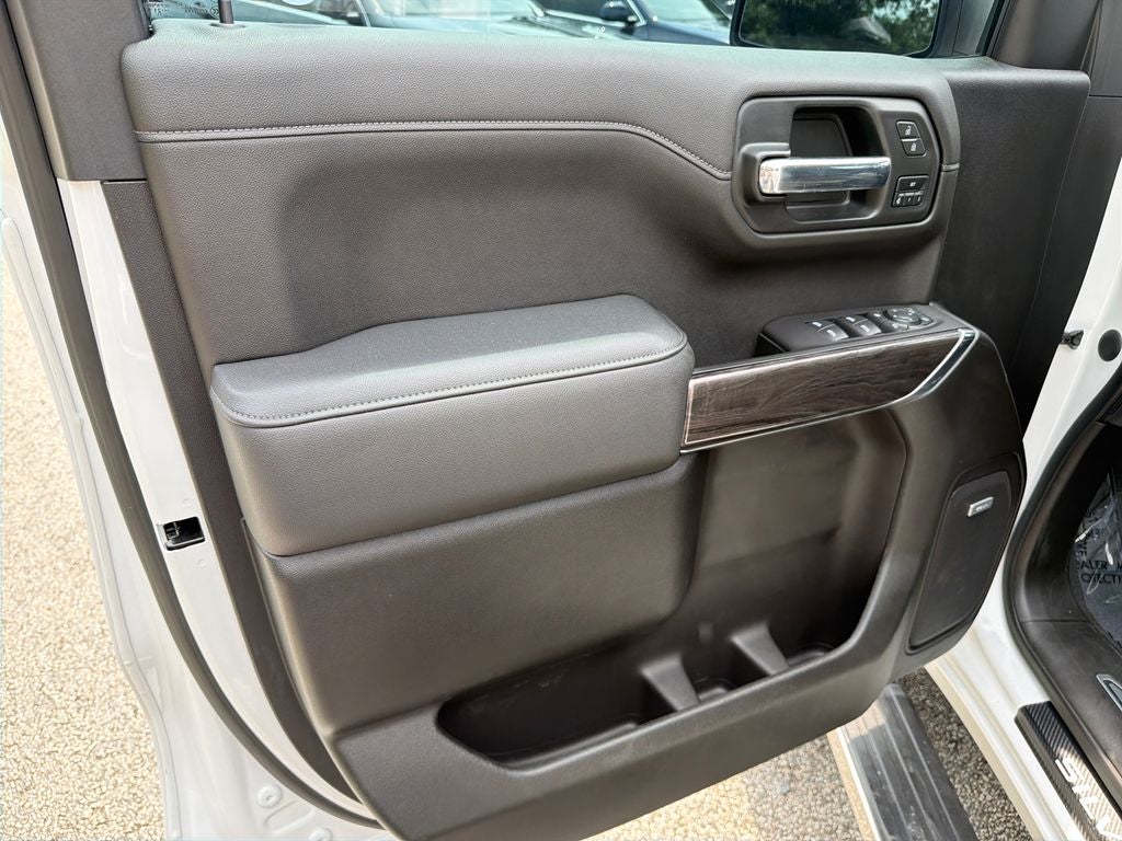 2021 Chevrolet Silverado 1500 Base