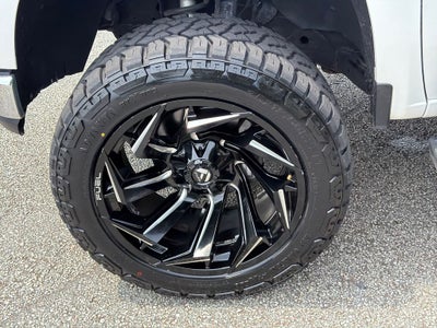 2021 Chevrolet Silverado 1500 Base
