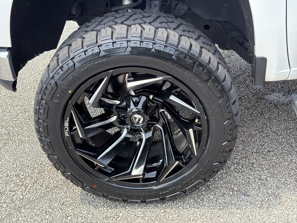 2021 Chevrolet Silverado 1500 Base