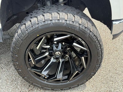 2021 Chevrolet Silverado 1500 Base