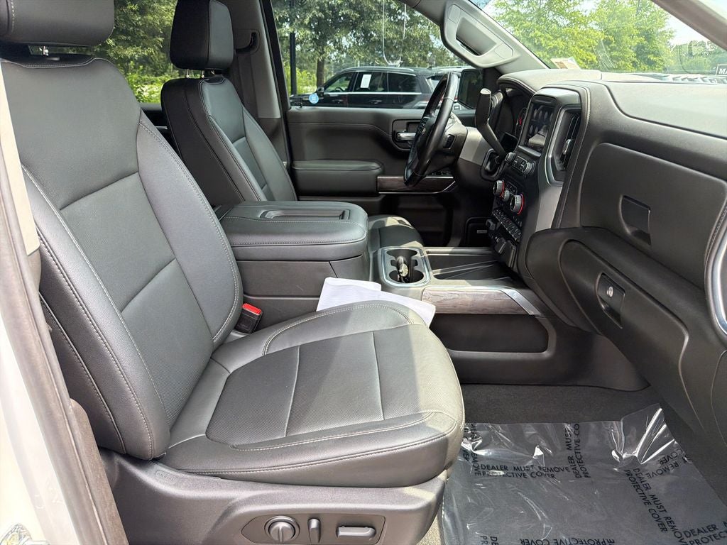 2021 Chevrolet Silverado 1500 Base