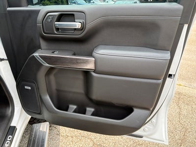 2021 Chevrolet Silverado 1500 Base