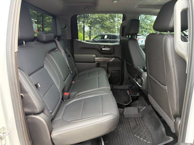 2021 Chevrolet Silverado 1500 Base