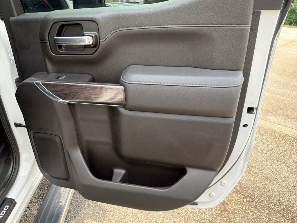 2021 Chevrolet Silverado 1500 Base
