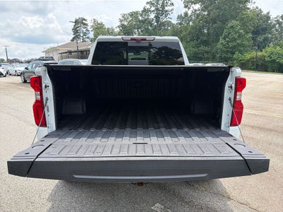 2021 Chevrolet Silverado 1500 Base
